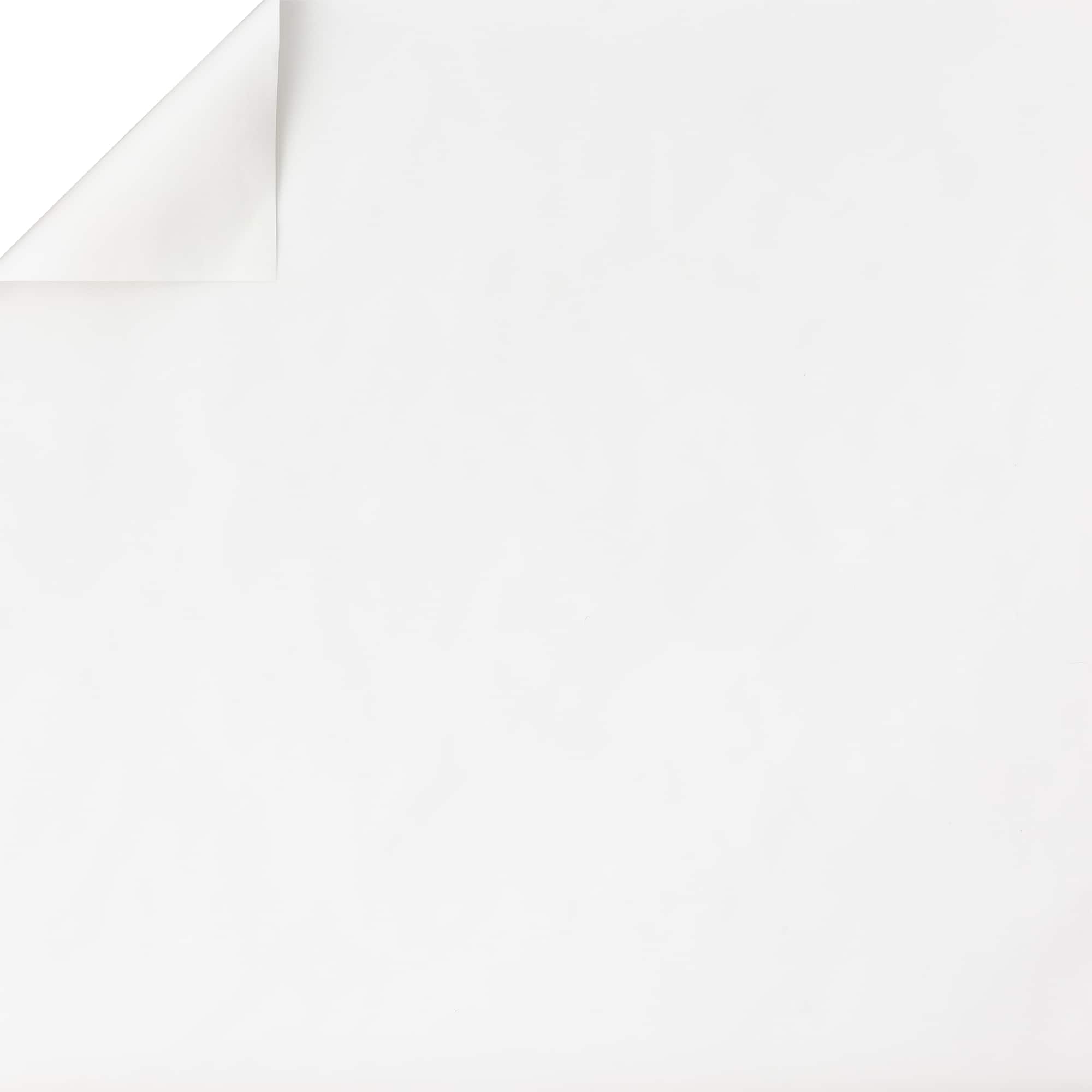 12 Pack: Kraft White Gift Wrap by Celebrate It™